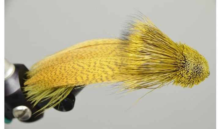 Galloup's Zoo Cougar - Olive - Flies - Fly Fish Food