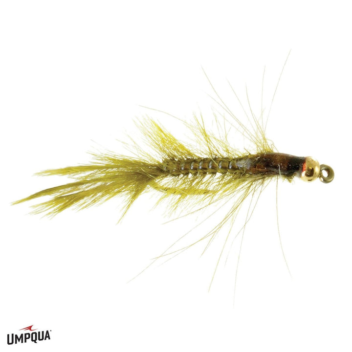 CDC Callibaetis Nymph - Olive - Flies - Fly Fish Food