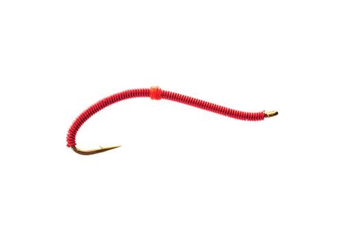 Get Down Worm - Red
