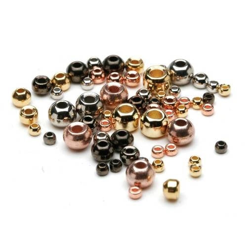 Tungsten Bomb Beads 100 Pack