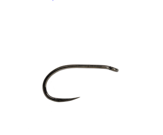 Fulling Mill 5027 Grab Gape Heavy - Black Nickel - Barbless