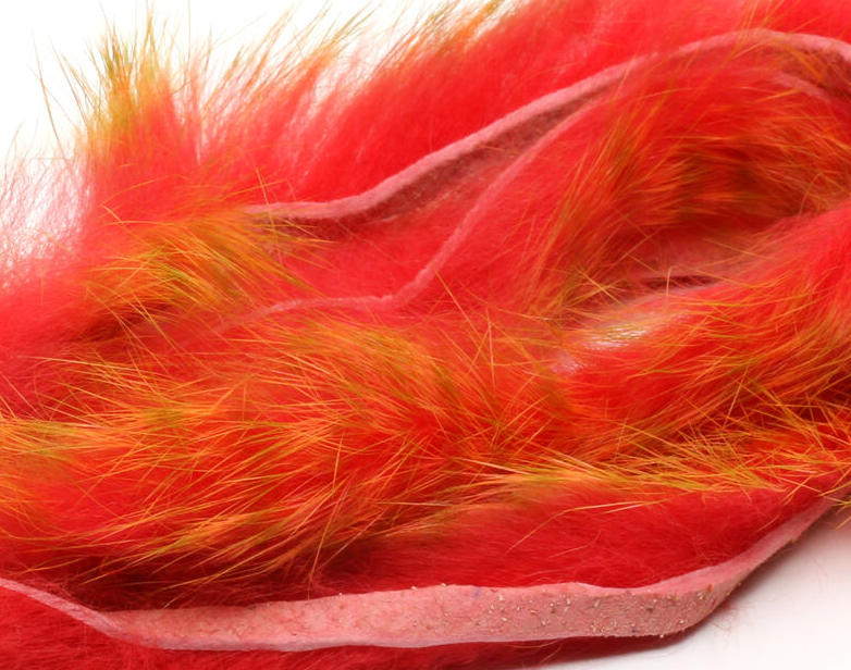 Barred Polychrome Rabbit Strips