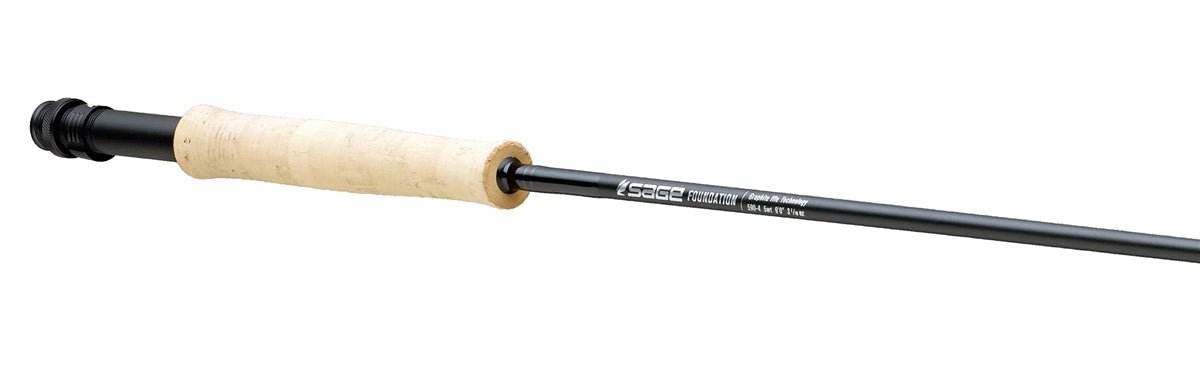 Sage Foundation Fly Rod - Rods - Fly Fish Food
