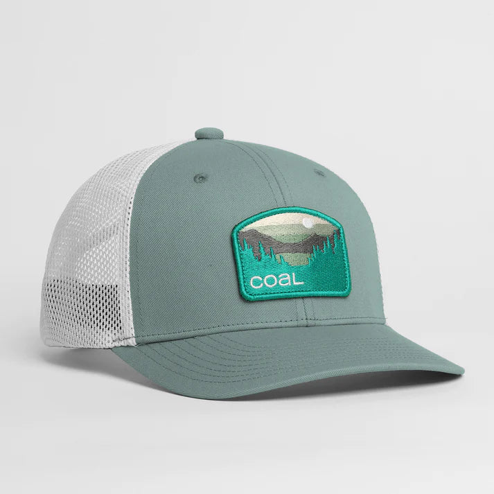 COAL - The Hauler One Low Trucker Cap