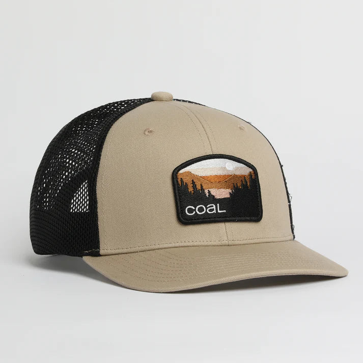 COAL - The Hauler One Low Trucker Cap