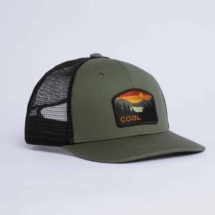 COAL - The Hauler One Low Trucker Cap