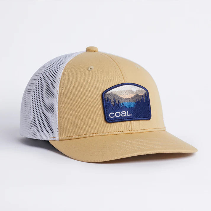 COAL - The Hauler One Low Trucker Cap