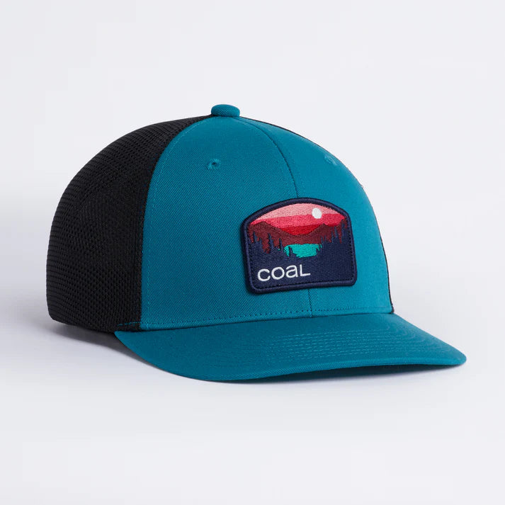 COAL - The Hauler One Low Trucker Cap