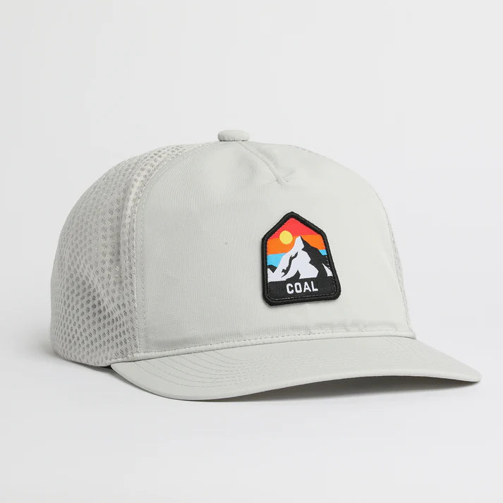 COAL - The Peak - Outdoor UPF 5-Panel Cap