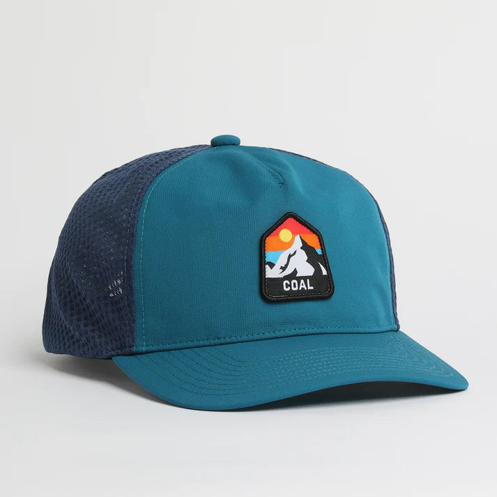 COAL - The Peak - Outdoor UPF 5-Panel Cap