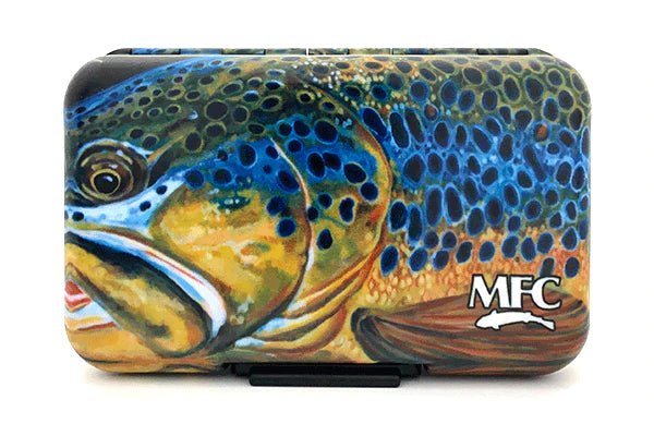 MFC Poly Fly Box - Fly Boxes - Fly Fish Food