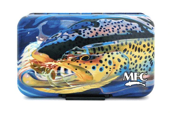 MFC Poly Fly Box - Fly Boxes - Fly Fish Food