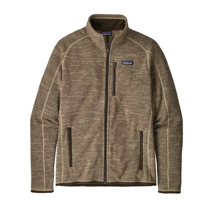 Patagonia Better Sweater Fleece Jacket - Pale Khaki