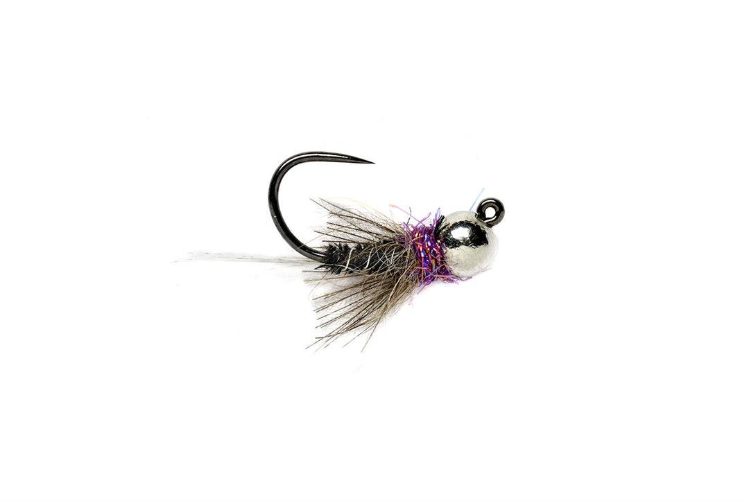 Purple Hot Spot Jig