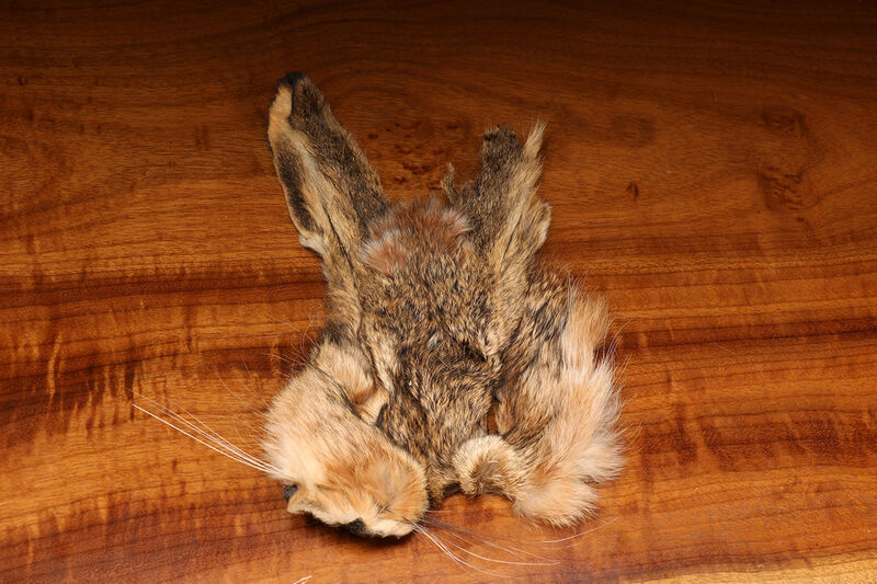 Hare's Mask - Grade #2