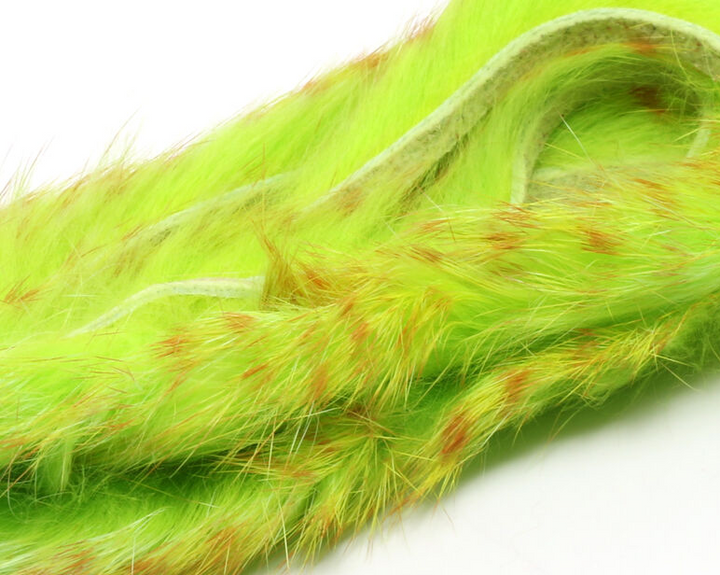 Barred Polychrome Rabbit Strips