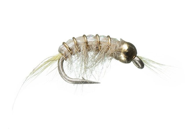 BH Scud - Tan - Flies - Fly Fish Food