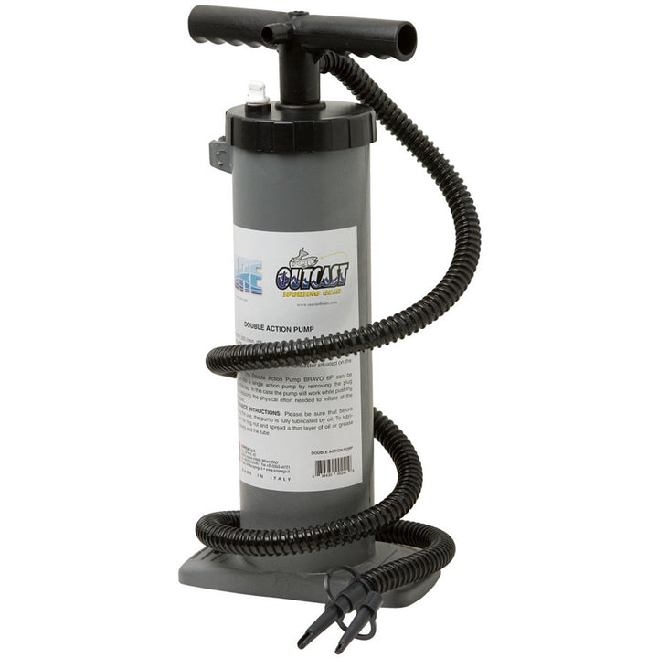Double Action Hand Pump - Float Tubes & Accessories - Fly Fish Food