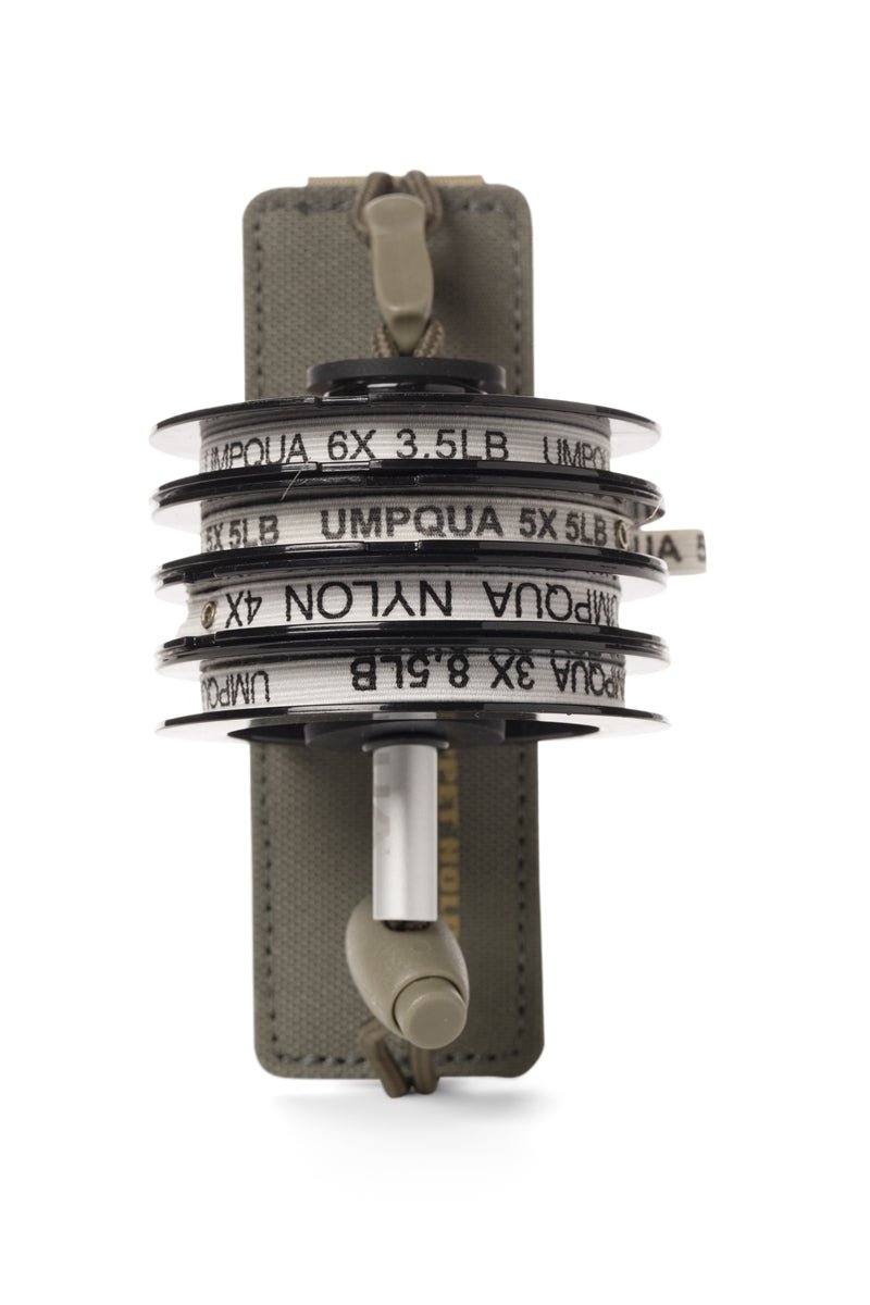 Umpqua ZS2 Tippet Dock - Tippet, Leader & Accessories - Fly Fish Food