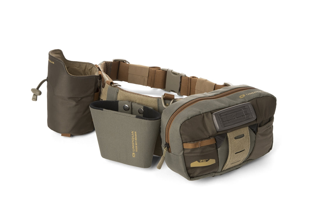 Umpqua ZS2 Loaded Wader Belt