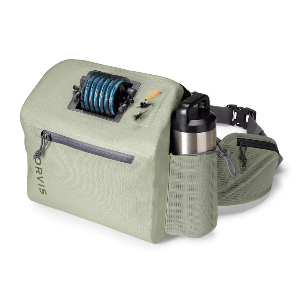 Orvis - PRO Waterproof Hip Pack 10L - Packs & Bags - Fly Fish Food