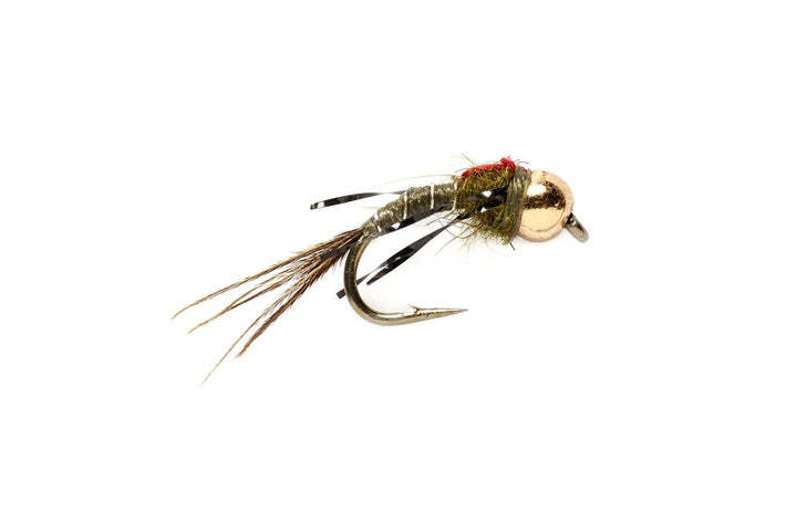 Higa's SOS Olive - Flies - Fly Fish Food