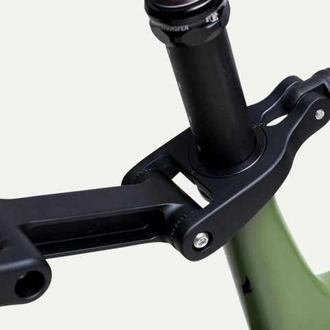 Trxstle - Geryon Bike Rack System
