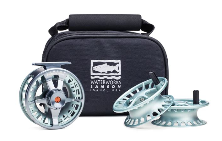 LAMSON Remix Fly Fishing Reel