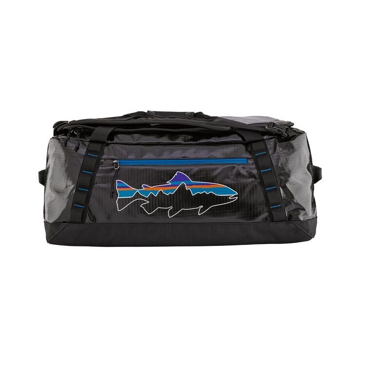 Patagonia Black Hole Duffel Bag 55L - Black  Fly Fish Food