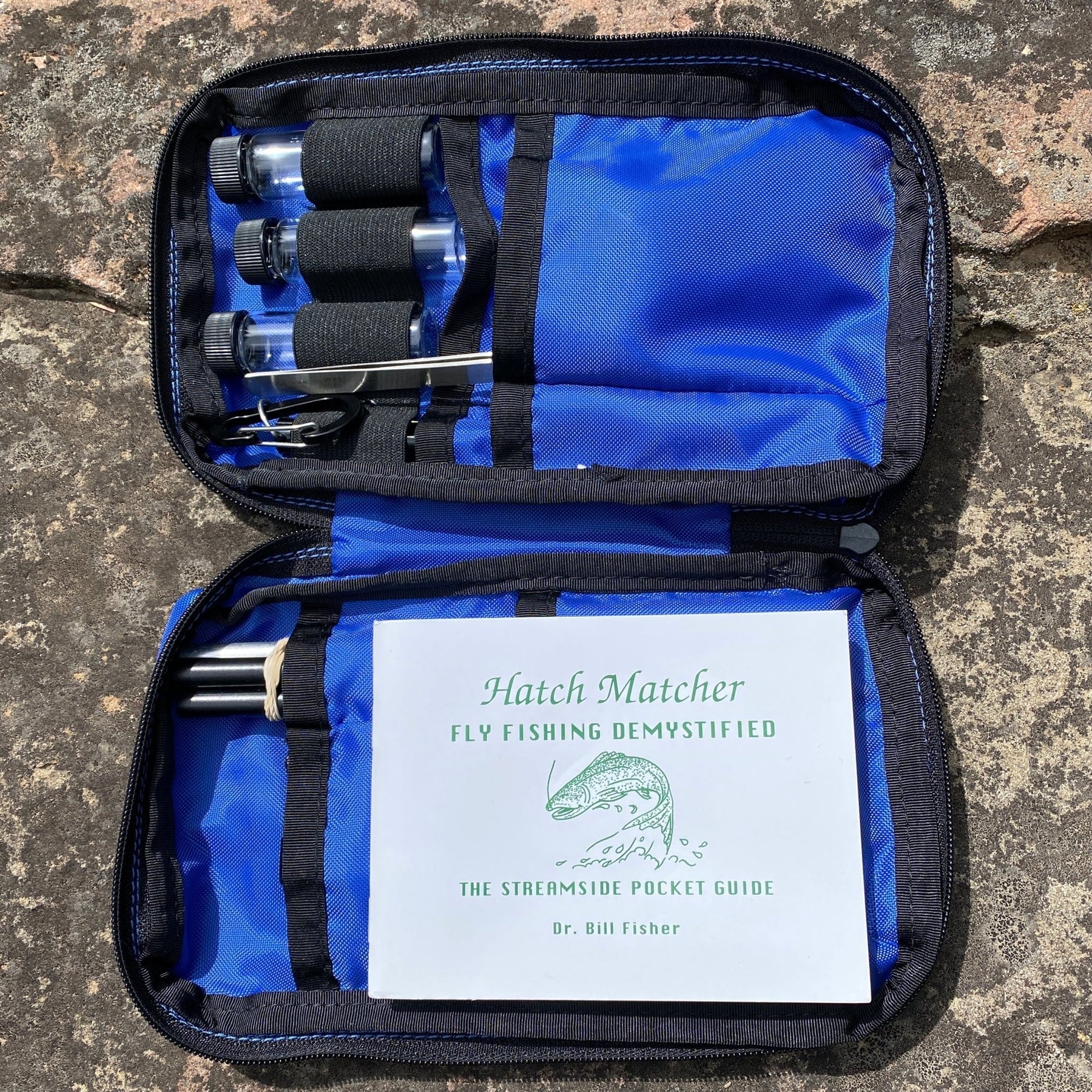 Wind River Gear Entomology Kit Fly Fish Food