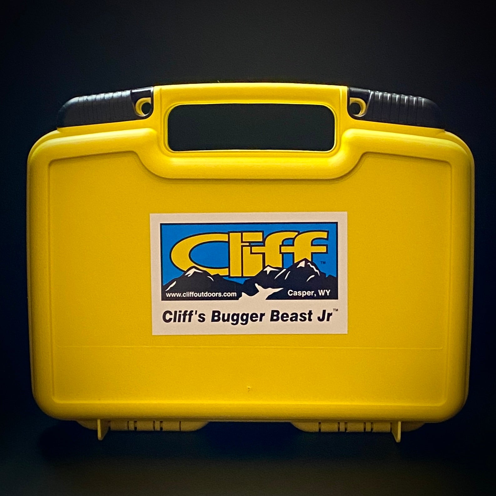 Cliff's Bugger Beast Jr. – Fly Fish Food