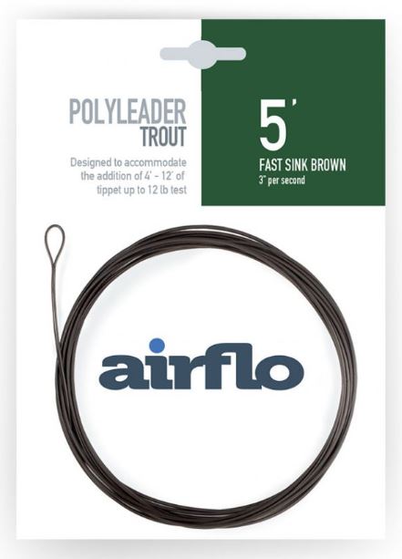 Airflo Trout 5' Polyleader
