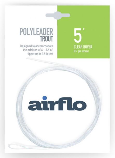 Airflo Trout 5' Polyleader