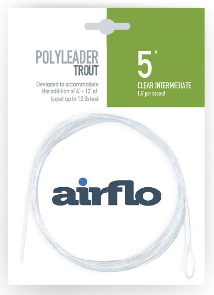 Airflo Trout 5' Polyleader