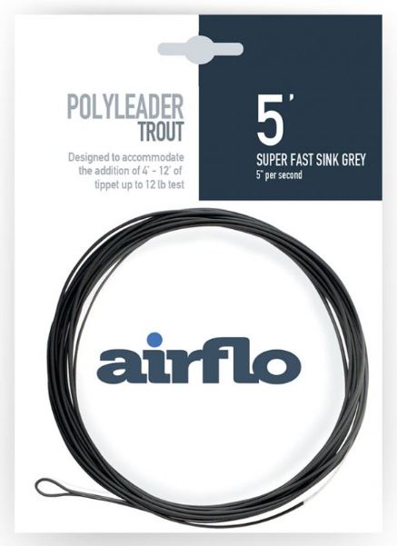 Airflo Trout 5' Polyleader