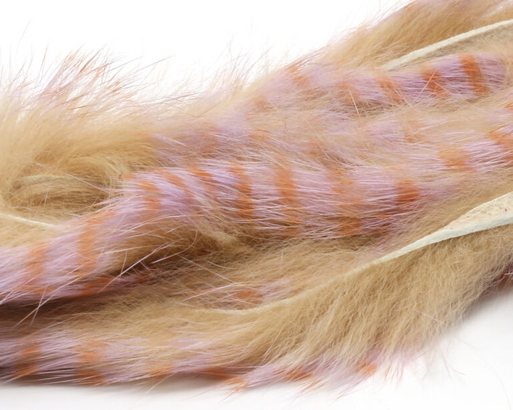 Barred Polychrome Rabbit Strips