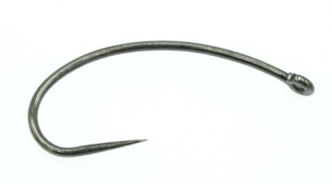 Umpqua UC608BL - BN Stone/Caddis/Emerger Hook - Hooks & Shanks - Fly Fish Food