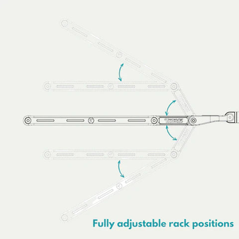 Trxstle - Geryon Bike Rack System