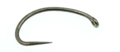 Umpqua U-Series UC620BL-BN Fly Tying Hooks - 50 Pack, Scud/Chech Heavy Barbless Hooks, Size #? (Check Product)