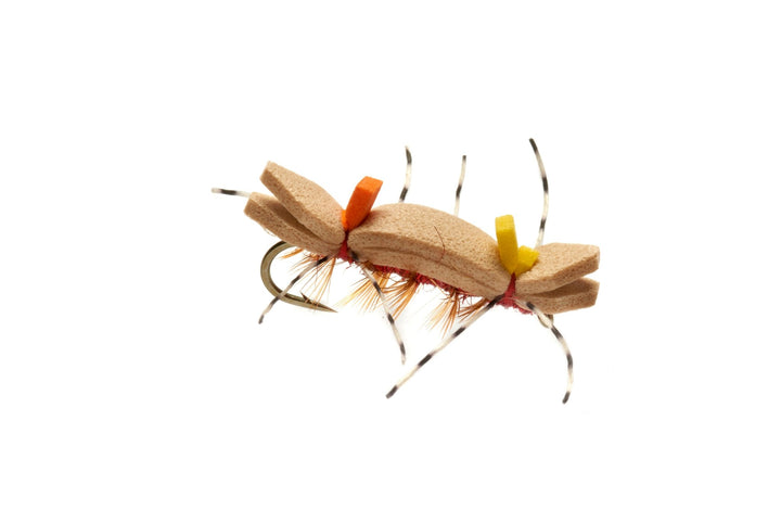 Elden's Red Ant - Flies - Fly Fish Food