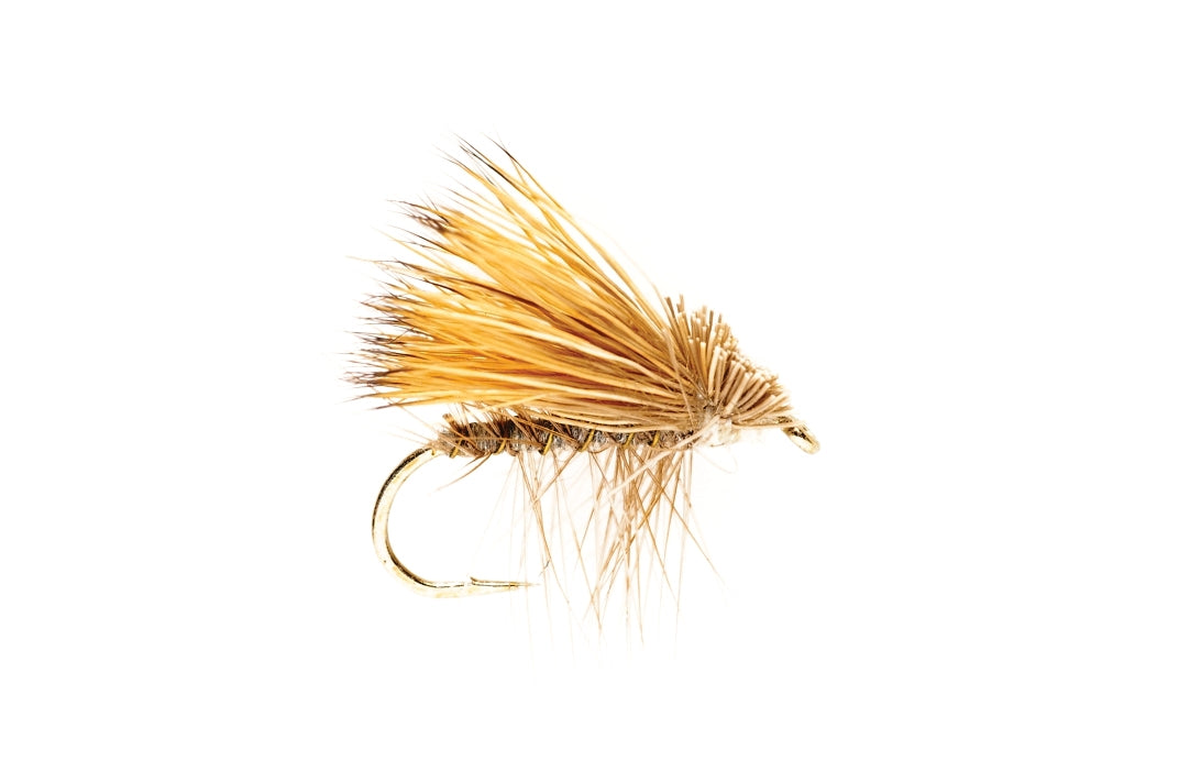 Grey Elk Wing Caddis