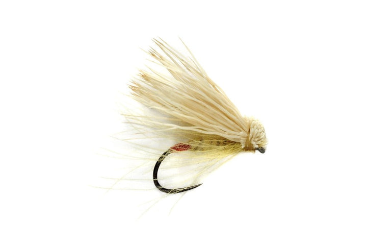 Yellow Sally CDC & Elk - Flies - Fly Fish Food