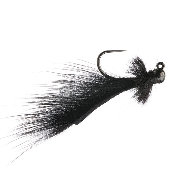Mini Jig Leech - Black