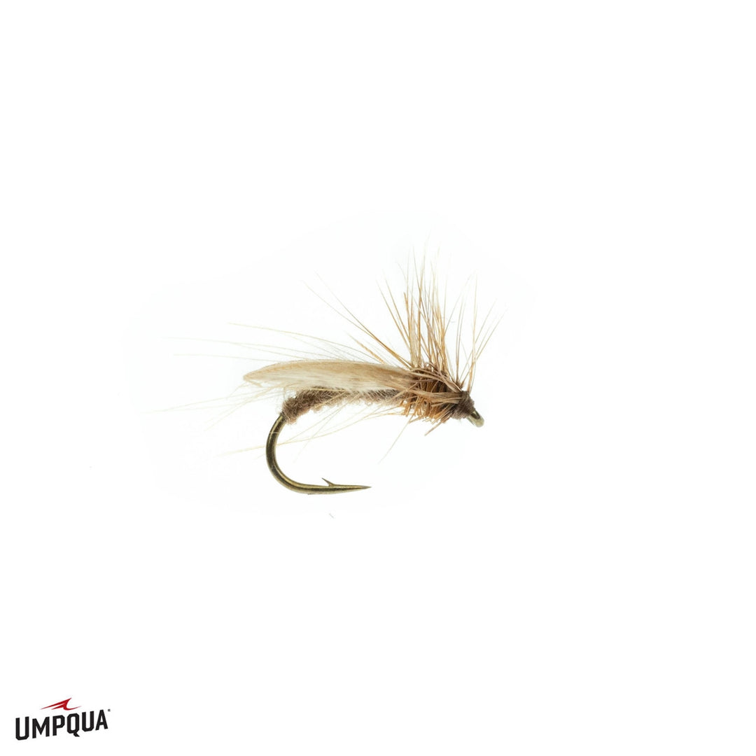 Resting Caddis - Tan