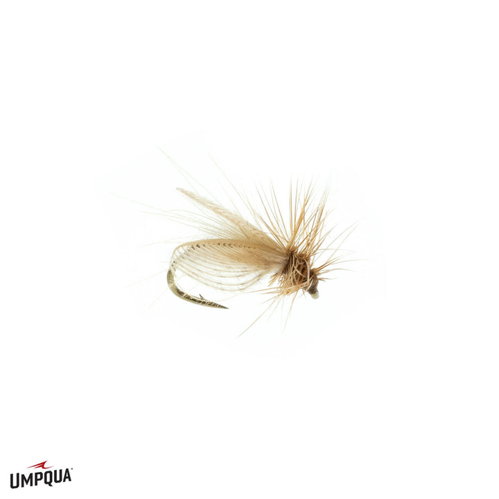 Resting Caddis - Tan
