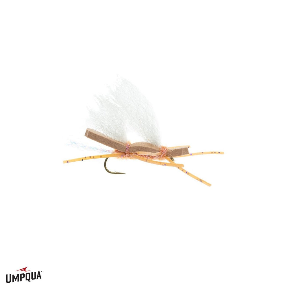 Chubby Chernobyl UV Cinnamon - Flies - Fly Fish Food
