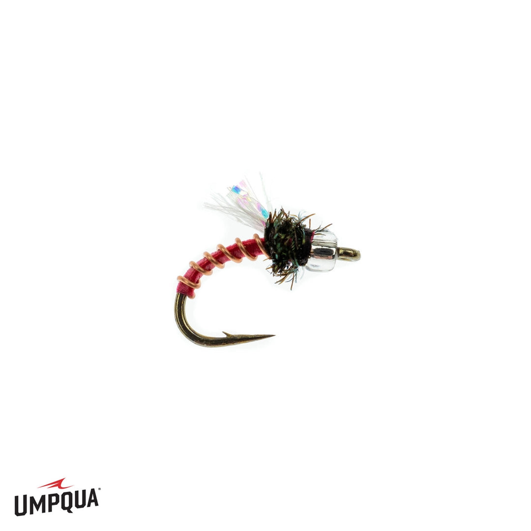 Manhattan Midge - Red