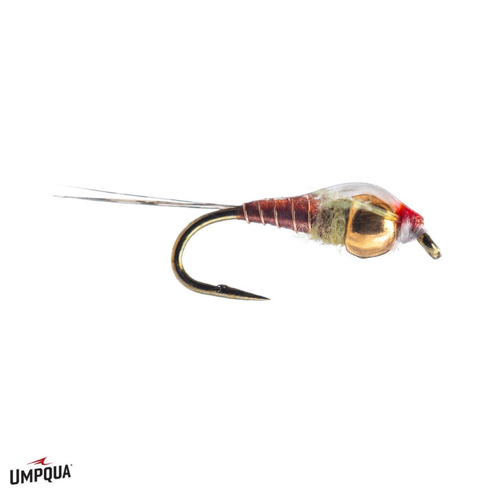 T's 0351 Nymph - PMD - Flies - Fly Fish Food