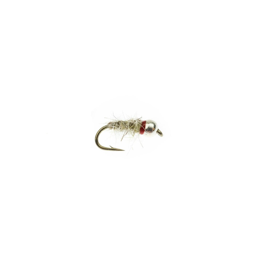 Tungsten Tailwater Sowbug - Light Olive - Flies - Fly Fish Food