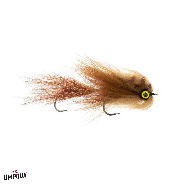 Mena's Double Fuego - Copper - Flies - Fly Fish Food